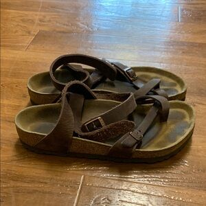 Birkenstock Strappy Sandals